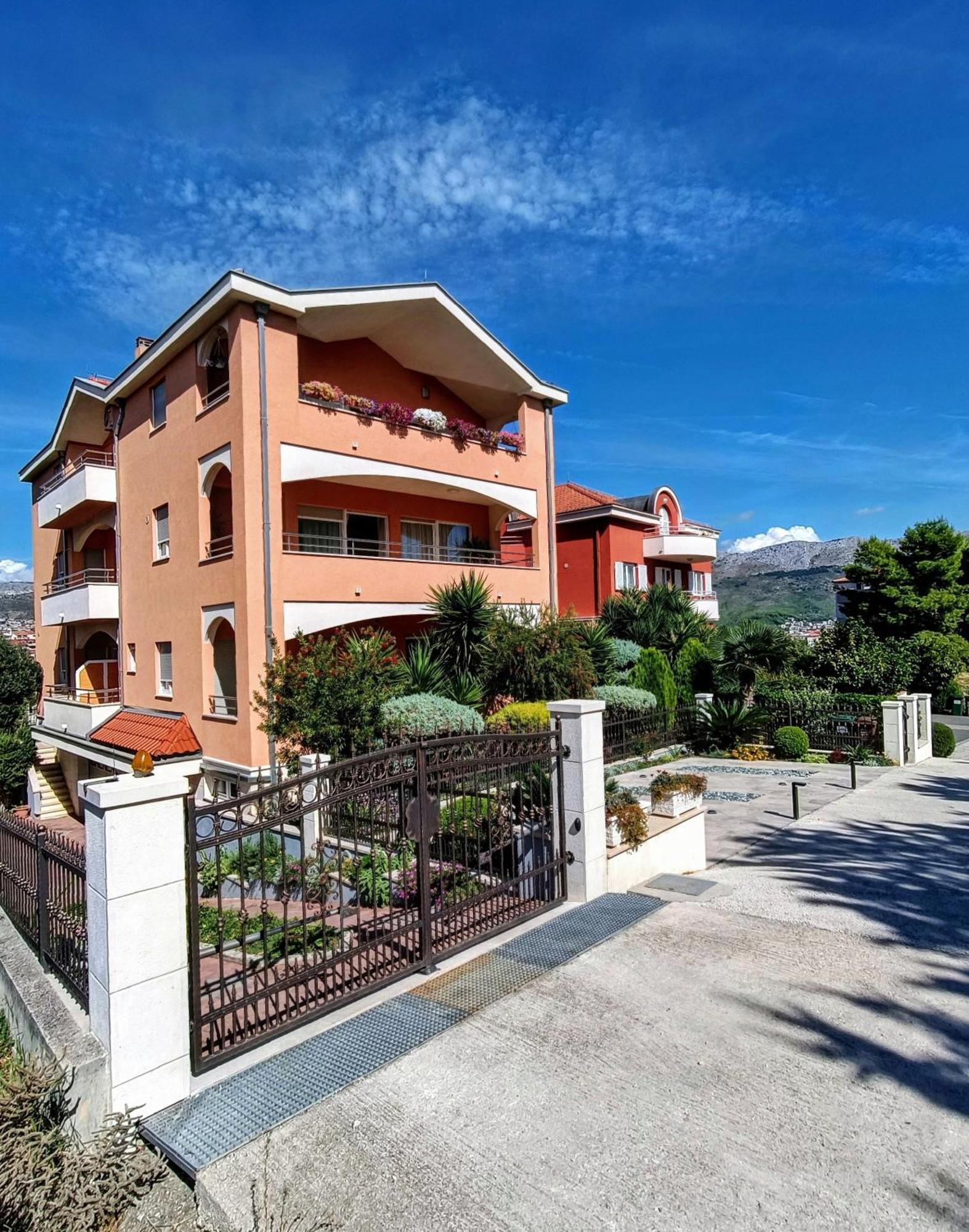 Apartmani Skejic Split Dış mekan fotoğraf